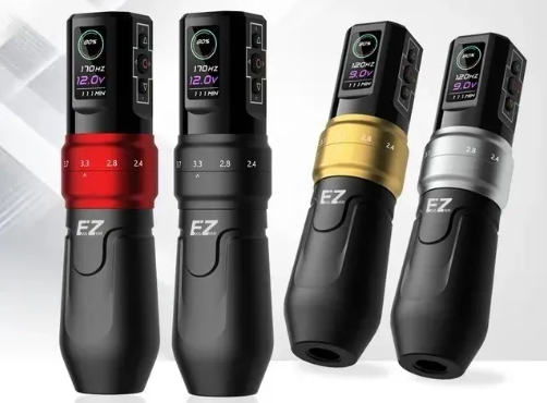 Máquina Rotary Pro X